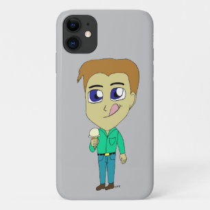 chibi   Case-Mate iPhone case