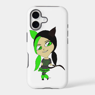 chibi catgirl