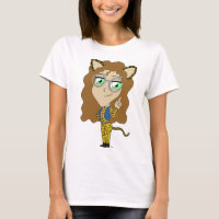 chibi catgirl