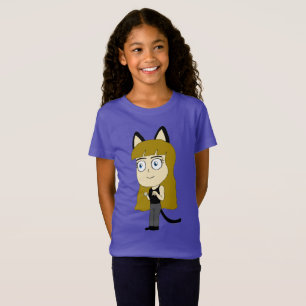 chibi catgirl T-Shirt
