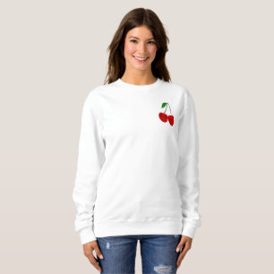 Chibi Cherry Sweatshirt