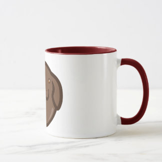 Chibi Chesapeake Bay Retriever Mug