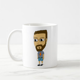 chibi    coffee mug