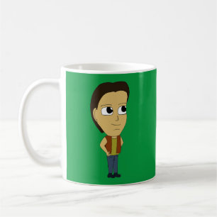 chibi     coffee mug