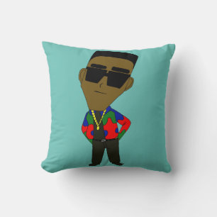 chibi cushion
