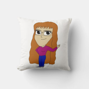 chibi cushion