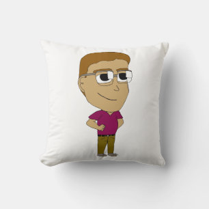 chibi   cushion