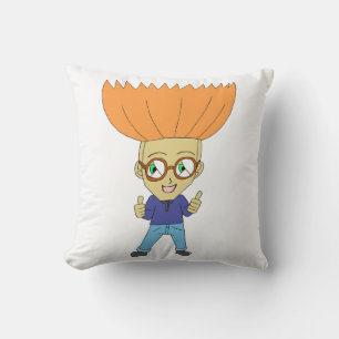 chibi   cushion