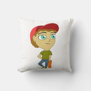 chibi  cushion