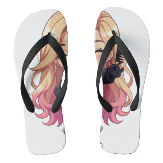 Chibi Cutie Jandals