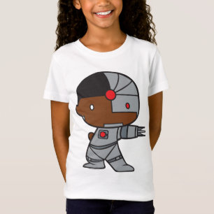 Chibi Cyborg T-Shirt