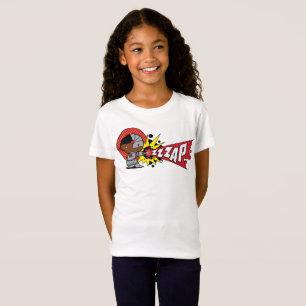 Chibi Cyborg's Cybernetic Cannon T-Shirt