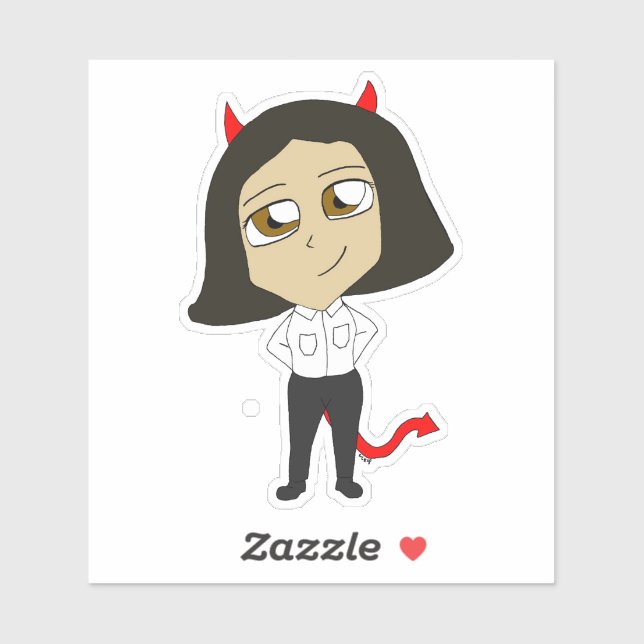 chibi devil   (Sheet)