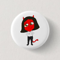 chibi devil girl