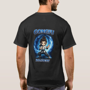 Chibi Dojo Gongfu Mastery Tee