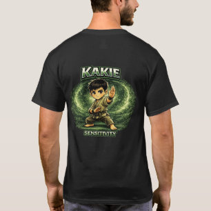 Chibi Dojo Kakie Sensitivity T-Shirt