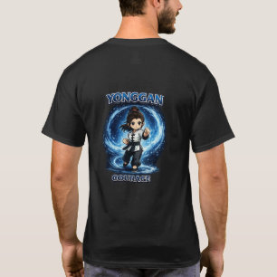 Chibi Dojo Yonggan Courage Tee