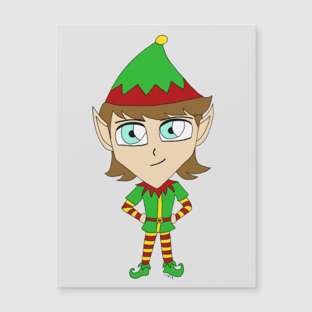 chibi elf (Front)