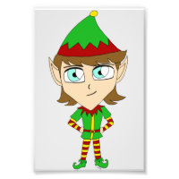 chibi elf