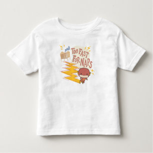 Chibi Flash Too Fast For Naps Toddler T-Shirt