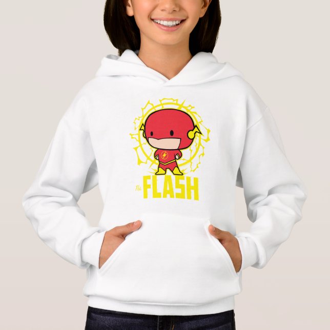 Chibi Flash With Electricity (Front)