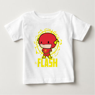 Chibi Flash With Electricity Baby T-Shirt