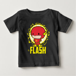 Chibi Flash With Electricity Baby T-Shirt