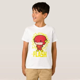 Chibi Flash With Electricity T-Shirt