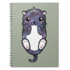 Chibi Galaxy Otter