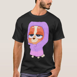 Chibi Granny Bingo Long T-Shirt