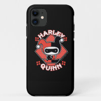 Chibi Harley Quinn Splits