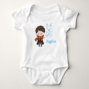 Chibi HARRY POTTER™ Patronus Baby Bodysuit