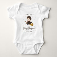 Chibi Harry Potter Wizard Baby Shower