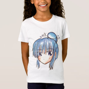 Chibi Head - Ume T-Shirt