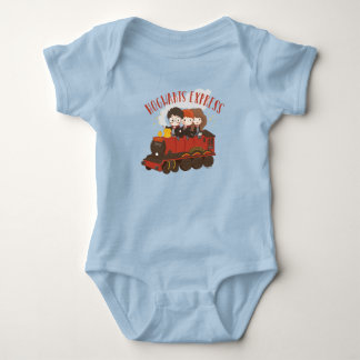 Chibi HOGWARTS EXPRESS™ Ride Baby Bodysuit