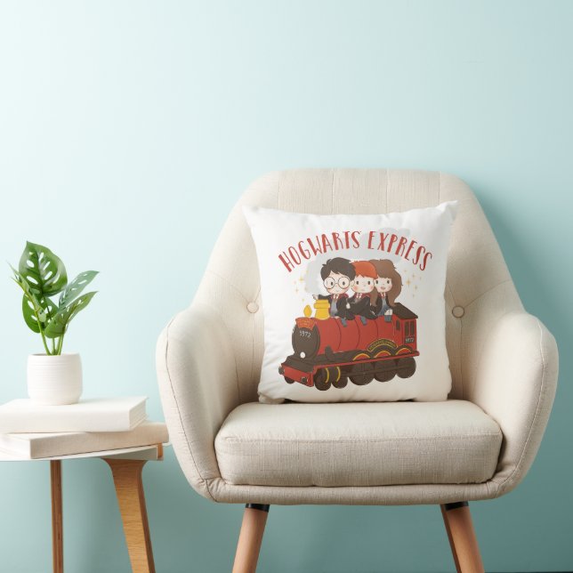 Chibi HOGWARTS EXPRESS™ Ride Cushion (Chair)