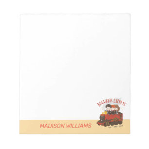 Chibi HOGWARTS EXPRESS™ Ride Notepad