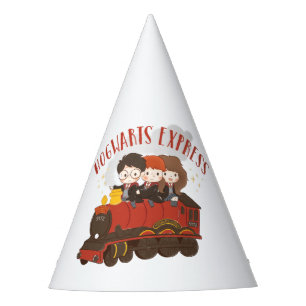 Chibi HOGWARTS EXPRESS™ Ride Party Hat