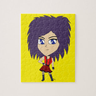 chibi  jigsaw puzzle