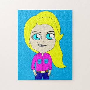 chibi   jigsaw puzzle