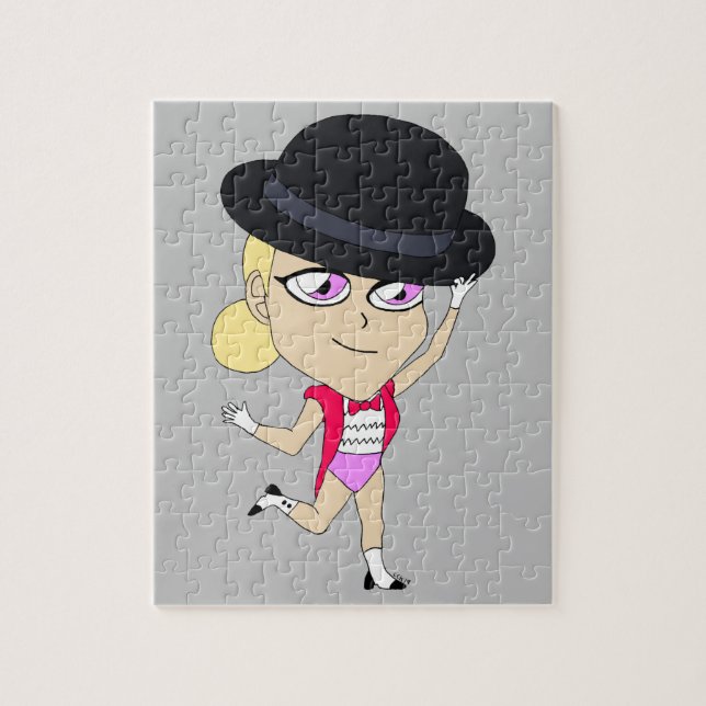 chibi   jigsaw puzzle (Vertical)