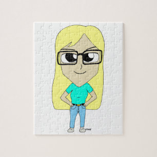 chibi  jigsaw puzzle