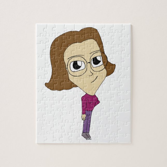 chibi   jigsaw puzzle (Vertical)