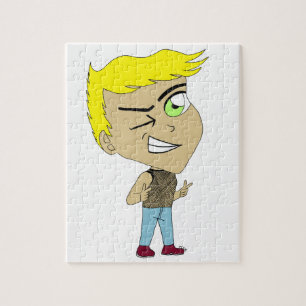 chibi  jigsaw puzzle
