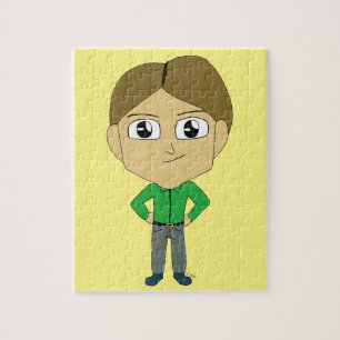 chibi jigsaw puzzle