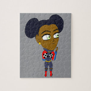 chibi  jigsaw puzzle