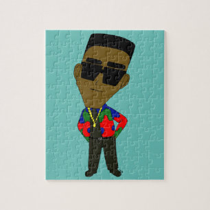 chibi  jigsaw puzzle