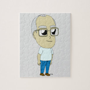 chibi   jigsaw puzzle