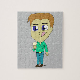 chibi  jigsaw puzzle