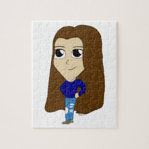 chibi jigsaw puzzle